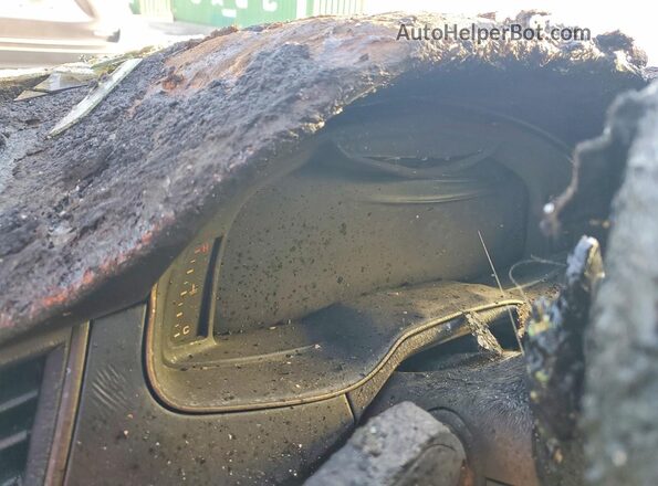 WA1VAAF71HD015716 2017 AUDI Q7 Blue Սարքավորումների վահանակի տեսք