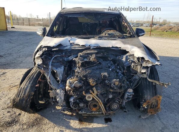 WA1VAAF71HD015716 2017 AUDI Q7 Blue Դիմացի տեսք