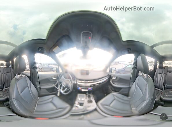 WA1VAAF71JD024910 2018 AUDI Q7 Gray 360 interior view