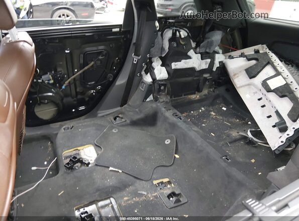 WA1VAAF72HD034095 2017 AUDI Q7 Black წინა ხედი