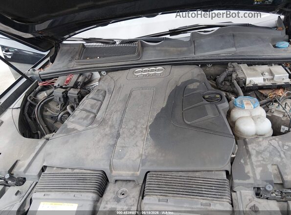 WA1VAAF72HD034095 2017 AUDI Q7 Black უკანა ხედი