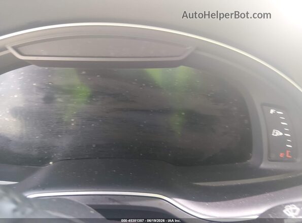 WA1VAAF72JD020249 2018 AUDI Q7 White Вид задніх сидінь