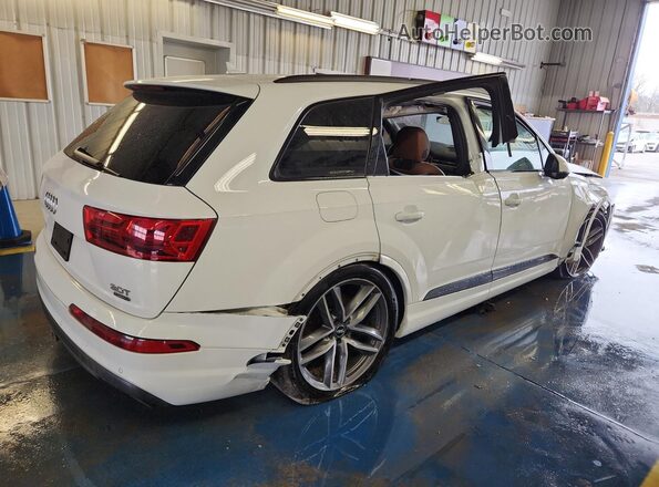 WA1VAAF72JD042221 2018 AUDI Q7 White 