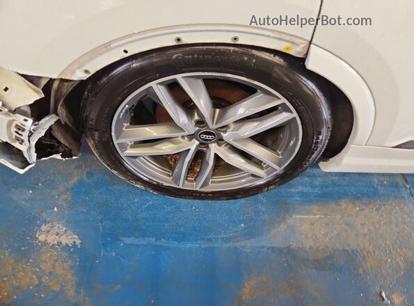 WA1VAAF72JD042221 2018 AUDI Q7 White 