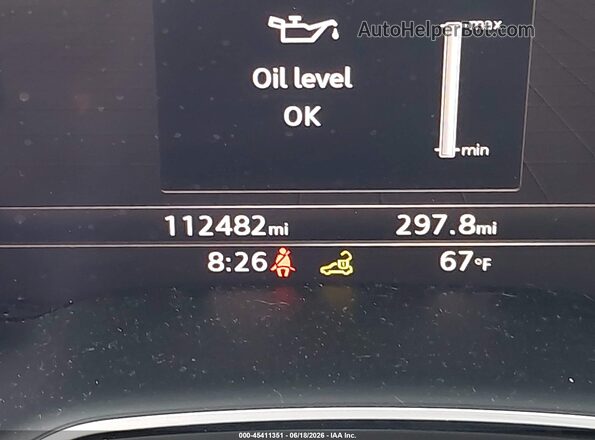 WA1VAAF72KD024089 2019 AUDI Q7 Белый 