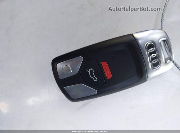 WA1VAAF73JD044303 2018 AUDI Q7 Gray Вид панелі приладів