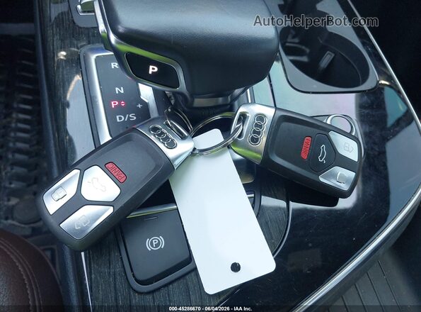 WA1VAAF74JD050157 2018 AUDI Q7 Gray 