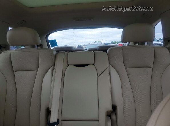 WA1VAAF74KD009285 2019 AUDI Q7 Черный 