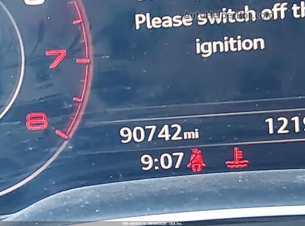 WA1VAAF76JD037846 2018 AUDI Q7 Gray 