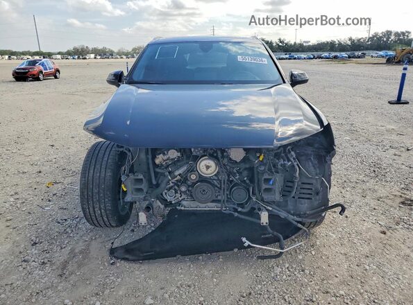 WA1VAAF76JD045932 2018 AUDI Q7 Black 