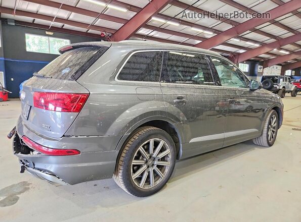 WA1VAAF76JD048880 2018 AUDI Q7 Gray 