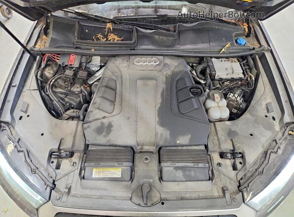 WA1VAAF76JD048880 2018 AUDI Q7 Gray 