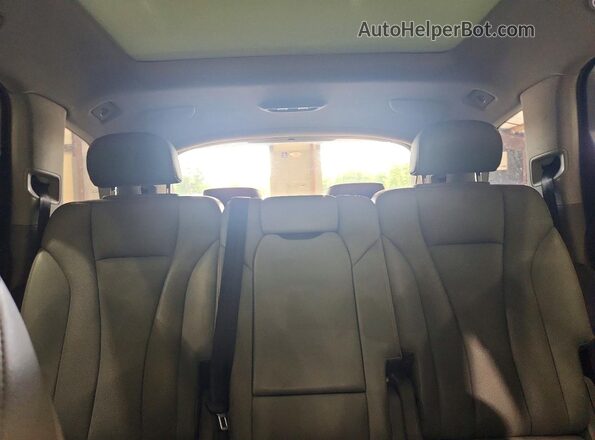WA1VAAF76JD048880 2018 AUDI Q7 Gray 