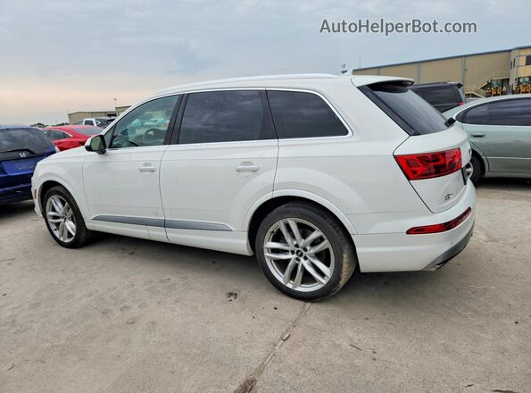 WA1VAAF78HD048017 2017 AUDI Q7 White 