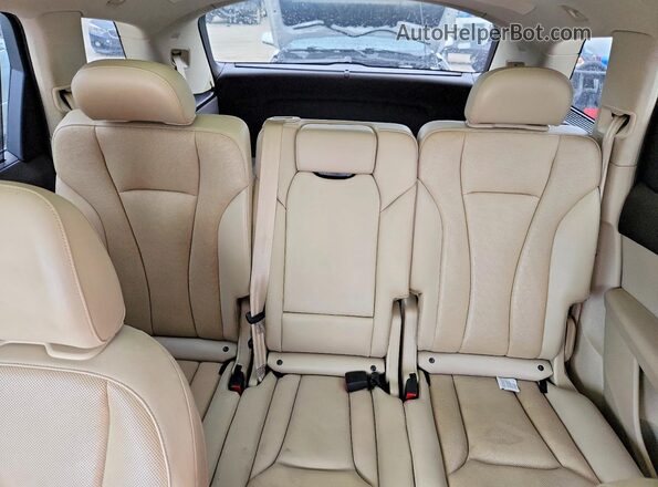 WA1VAAF78HD048017 2017 AUDI Q7 White 