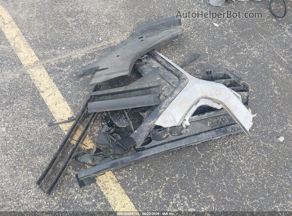 WA1VAAF7XKD049533 2019 AUDI Q7 Silver Вид щитка приладів