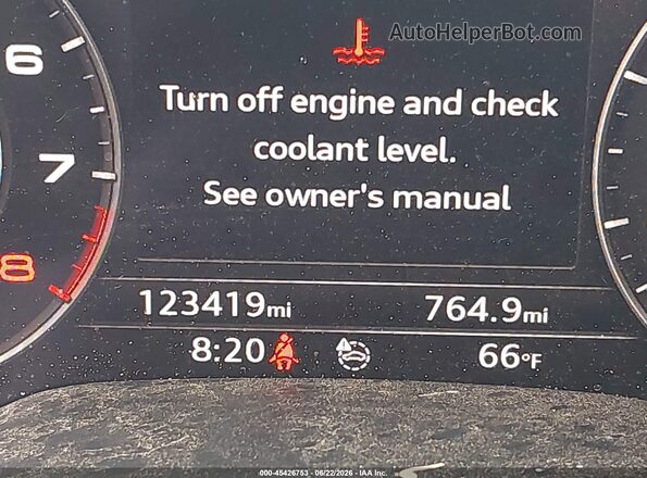 WA1VAAF7XKD049533 2019 AUDI Q7 Silver 