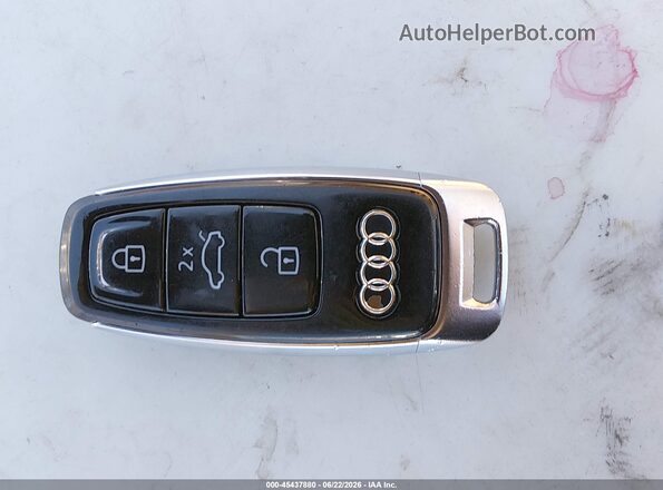 WA1VAAGE7KB021651 2019 AUDI E-TRON Black Առջևի վահանակի տեսք