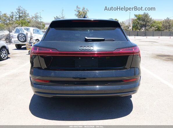 WA1VAAGE7KB021651 2019 AUDI E-TRON Black 