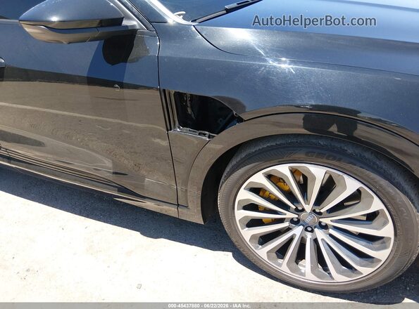 WA1VAAGE7KB021651 2019 AUDI E-TRON Black 