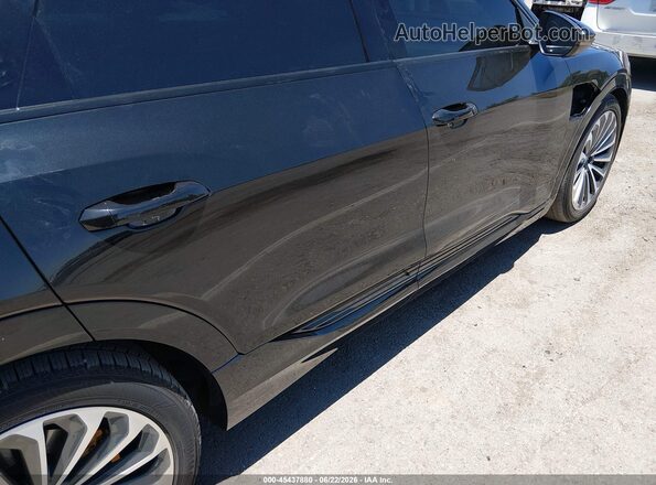WA1VAAGE7KB021651 2019 AUDI E-TRON Black 