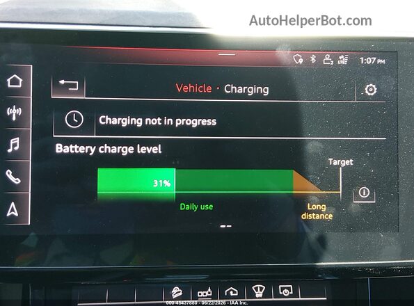 WA1VAAGE7KB021651 2019 AUDI E-TRON Black 