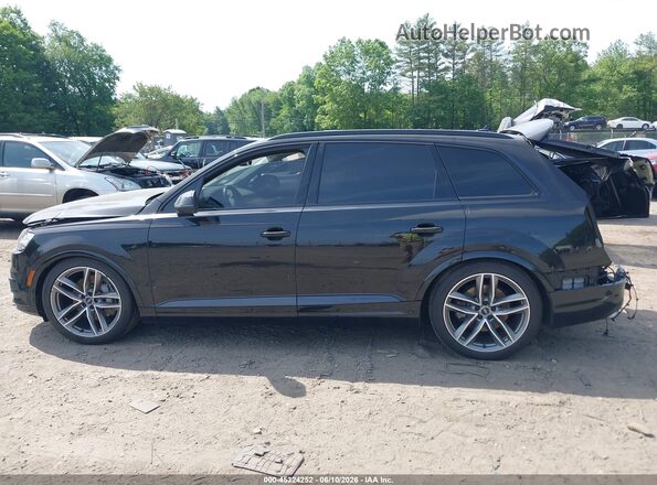 WA1VABF72HD058001 2017 AUDI Q7 Black Սալոնի 360 աստիճան տեսք