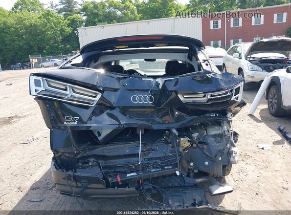 WA1VABF72HD058001 2017 AUDI Q7 Black 