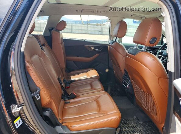 WA1VABF75HD052788 2017 AUDI Q7 Синий 