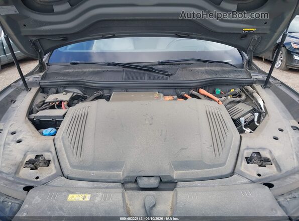 WA1VABGE3NB038862 2022 AUDI E-TRON Gray Հետևի տեսք
