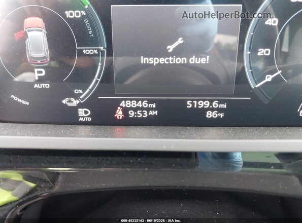 WA1VABGE3NB038862 2022 AUDI E-TRON Gray 
