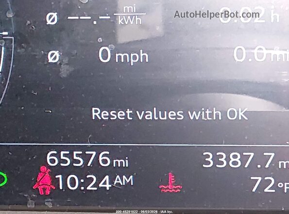WA1VABGE8PB001101 2023 AUDI E-TRON Черный 