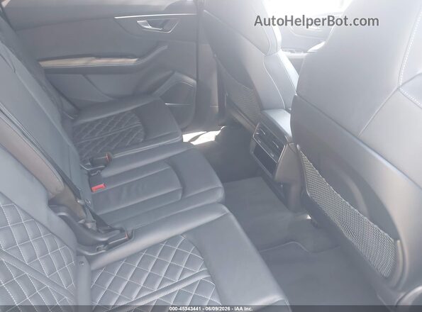 WA1VWBF71PD003474 2023 AUDI SQ7 Blue 