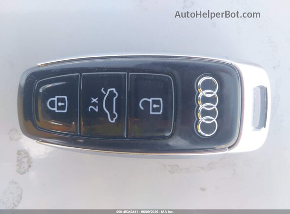 WA1VWBF71PD003474 2023 AUDI SQ7 Blue 