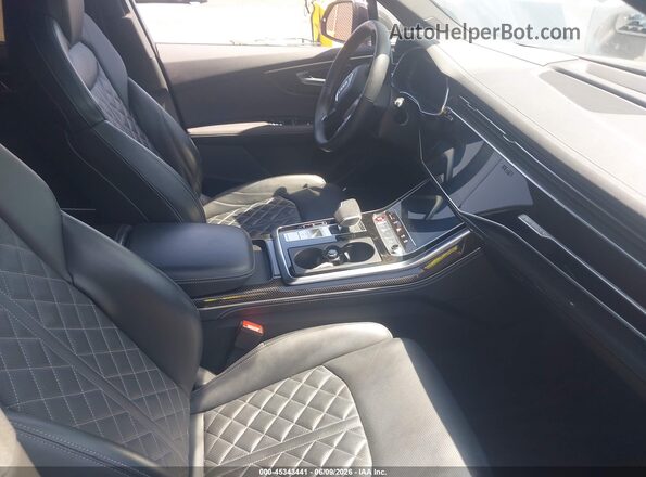 WA1VWBF71PD003474 2023 AUDI SQ7 Blue 