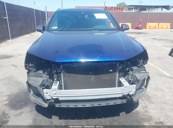 WA1VWBF71PD003474 2023 AUDI SQ7 Blue 