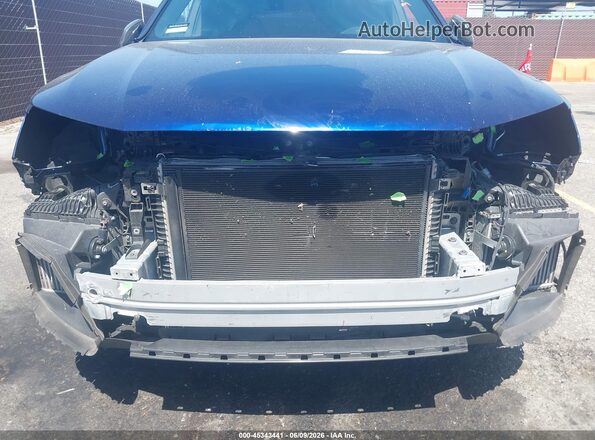 WA1VWBF71PD003474 2023 AUDI SQ7 Blue 