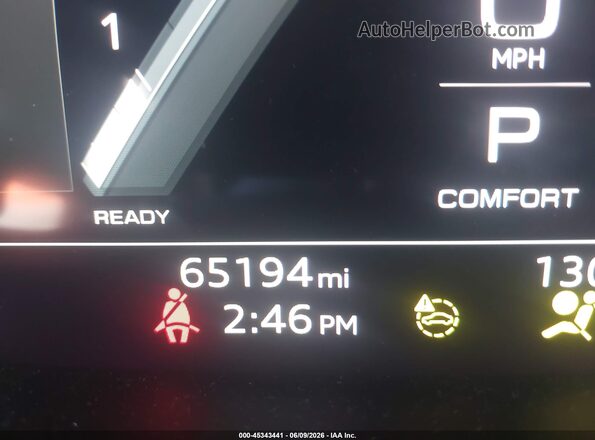 WA1VWBF71PD003474 2023 AUDI SQ7 Blue 