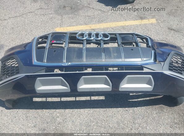 WA1VWBF71PD003474 2023 AUDI SQ7 Blue 