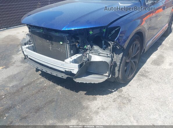 WA1VWBF71PD003474 2023 AUDI SQ7 Blue 