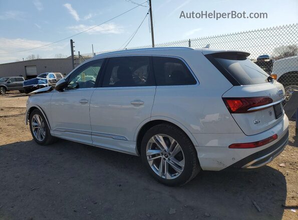 WA1VXAF71MD032699 2021 AUDI Q7 White 