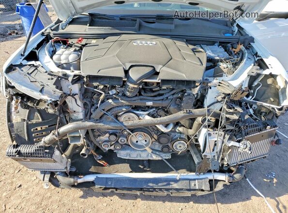 WA1VXAF71MD032699 2021 AUDI Q7 White 