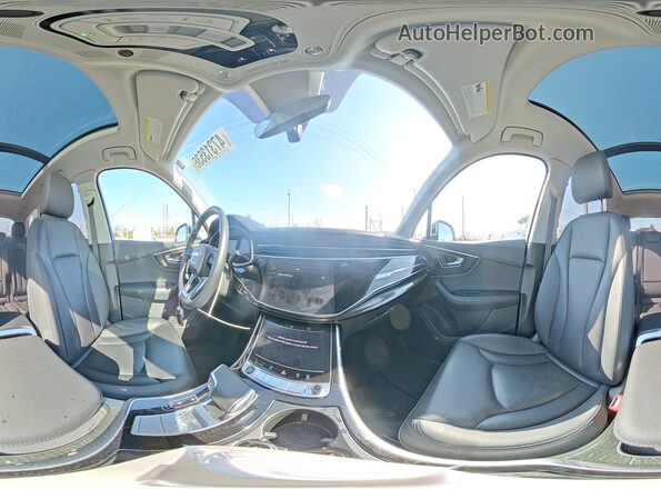 WA1VXAF71MD032699 2021 AUDI Q7 White 