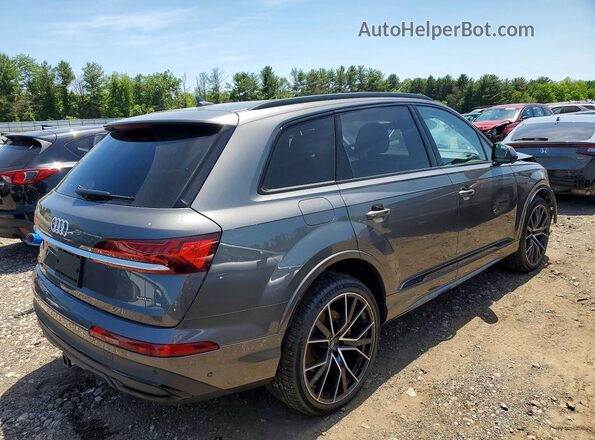 WA1VXAF72LD005154 2020 AUDI Q7 Gray Հետևի աջ