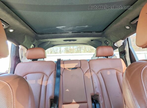WA1VXAF76LD007067 2020 AUDI Q7 Blue 