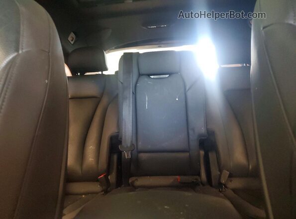 WA1VXAF76MD035095 2021 AUDI Q7 Серый Вид задних сидений