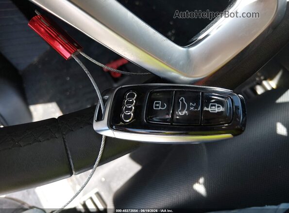 WA1VXAF77MD011159 2021 AUDI Q7 Серый Вид панели приборов