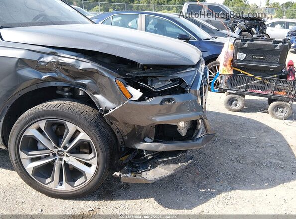 WA1VXAF77MD011159 2021 AUDI Q7 Серый 