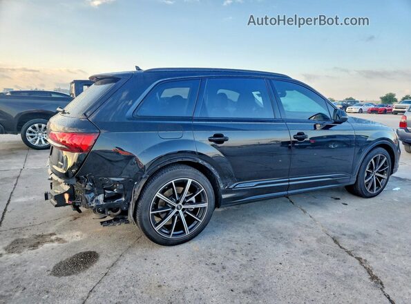 WA1VXBF70PD021171 2023 AUDI Q7 Black Rear right