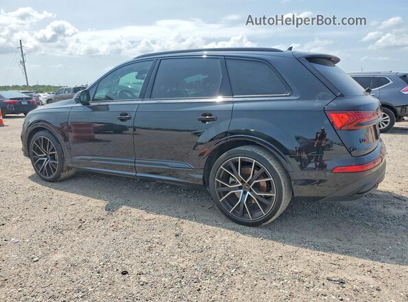 WA1VXBF79PD025896 2023 AUDI Q7 Black Հետևի ձախ